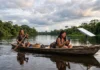 Infovias subfluviais podem ampliar internet na Amazônia Infovias subfluviais podem ampliar internet na Amazônia