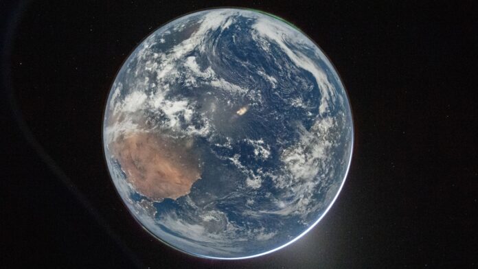 Vida na Terra pode ter surgido duas vezes, sugere estudo Vida na Terra pode ter surgido duas vezes, sugere estudo