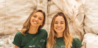 Mulheres transformam resíduos em negócio circular no RS Mulheres transformam resíduos em negócio circular no RS