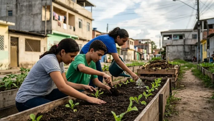 Mudanças climáticas: alunos criam mais de 220 ações reais Mudanças climáticas: alunos criam mais de 220 ações reais