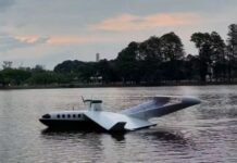 Voadeiro da Amazônia pode mudar viagens entre Manaus e Parintins Voadeiro da Amazônia pode mudar viagens entre Manaus e Parintins