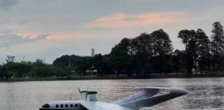 Voadeiro da Amazônia pode mudar viagens entre Manaus e Parintins Voadeiro da Amazônia pode mudar viagens entre Manaus e Parintins