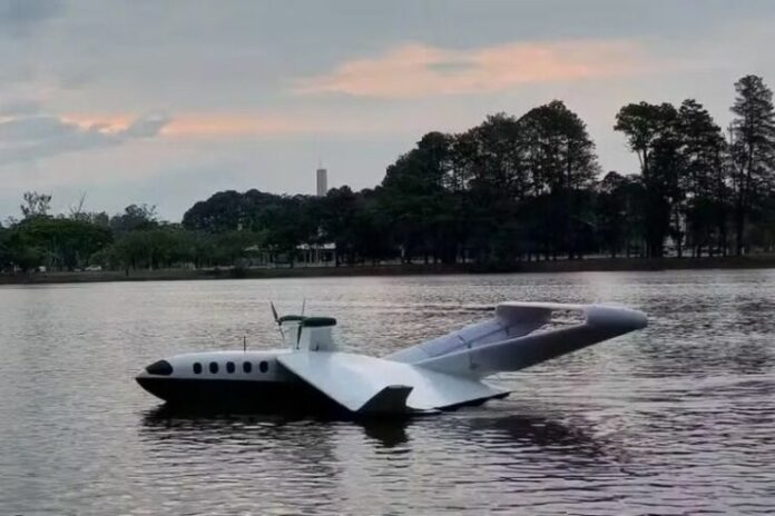 Voadeiro da Amazônia pode mudar viagens entre Manaus e Parintins Voadeiro da Amazônia pode mudar viagens entre Manaus e Parintins