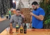 Vinho de caju e açaí transformam frutos na Expofeira 2026 Vinho de caju e açaí transformam frutos na Expofeira 2026