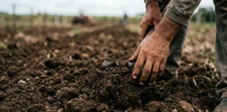Saúde do solo rende prêmio Norman Borlaug a pesquisadora Saúde do solo rende prêmio Norman Borlaug a pesquisadora