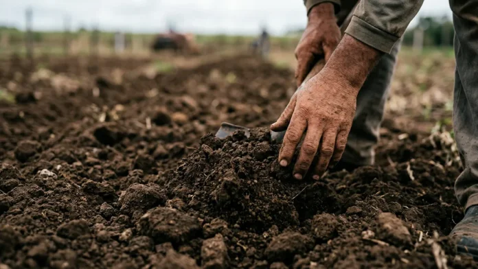Saúde do solo rende prêmio Norman Borlaug a pesquisadora Saúde do solo rende prêmio Norman Borlaug a pesquisadora
