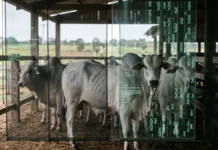 Genética na pecuária de corte busca animais melhores por dentro Genética na pecuária de corte busca animais melhores por dentro