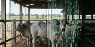 Genética na pecuária de corte busca animais melhores por dentro Genética na pecuária de corte busca animais melhores por dentro