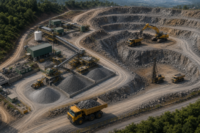 ANM abre consulta pública sobre multas na mineração brasileira ANM abre consulta pública sobre multas na mineração brasileira