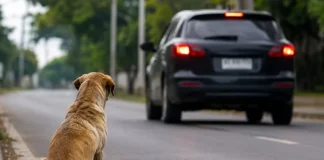 Abandono de animais pode cassar a CNH no Brasil Abandono de animais pode cassar a CNH no Brasil