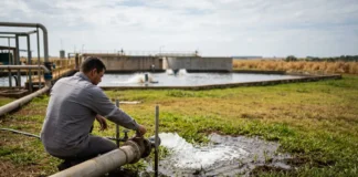 Laticínio Marajoara transforma efluentes em pastos verdes Laticínio Marajoara transforma efluentes em pastos verdes