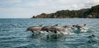 Golfinhos: assobios ajudam IA a reconhecer seis espécies Golfinhos: assobios ajudam IA a reconhecer seis espécies