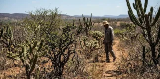 COP 17 da Desertificação pode redefinir futuro da Caatinga COP 17 da Desertificação pode redefinir futuro da Caatinga