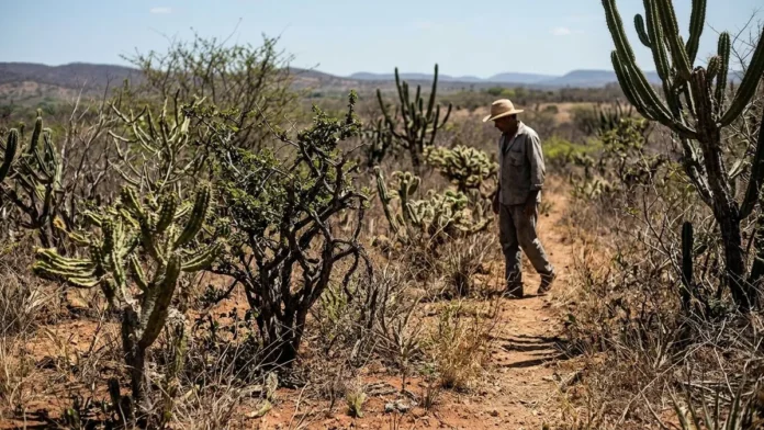 COP 17 da Desertificação pode redefinir futuro da Caatinga