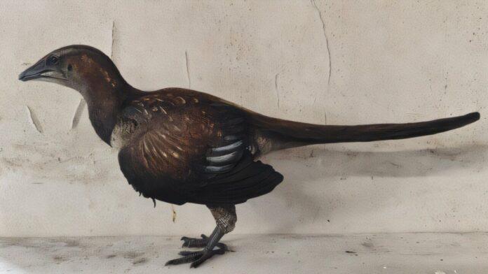 Archaeopteryx precisava de dois ou três saltos para voar, sugere estudo sobre a primeira ave Archaeopteryx precisava de dois ou três saltos para voar, sugere estudo sobre a primeira ave
