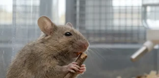 Camundongos recebem recompensa neural ao roer, circuito ajuda a explicar ossos de cães e unhas humanas, mas hipótese ainda é inicial Camundongos recebem recompensa neural ao roer, circuito ajuda a explicar ossos de cães e unhas humanas, mas hipótese ainda é inicial