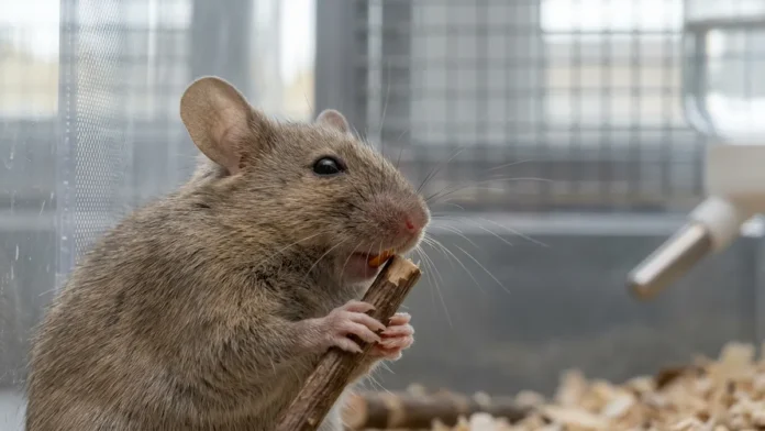 Camundongos recebem recompensa neural ao roer, circuito ajuda a explicar ossos de cães e unhas humanas, mas hipótese ainda é inicial