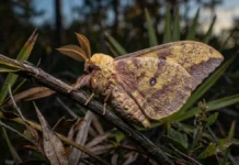 Mariposa dada como extinta por décadas reaparece na Flórida e confirma sobrevivência em pequenos bolsões isolados Mariposa dada como extinta por décadas reaparece na Flórida e confirma sobrevivência em pequenos bolsões isolados