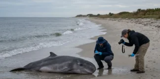 Três genótipos inéditos de Helicobacter são identificados no estômago de cachalotes-pigmeus após mais de 20 anos de encalhes na Flórida Três genótipos inéditos de Helicobacter são identificados no estômago de cachalotes-pigmeus após mais de 20 anos de encalhes na Flórida