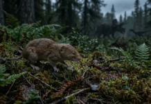 Mamíferos do tamanho de hamsters viveram no Ártico há mais de 70 milhões de anos e sobreviveram à extinção dos dinossauros Mamíferos do tamanho de hamsters viveram no Ártico há mais de 70 milhões de anos e sobreviveram à extinção dos dinossauros