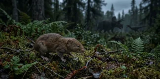 Mamíferos do tamanho de hamsters viveram no Ártico há mais de 70 milhões de anos e sobreviveram à extinção dos dinossauros Mamíferos do tamanho de hamsters viveram no Ártico há mais de 70 milhões de anos e sobreviveram à extinção dos dinossauros