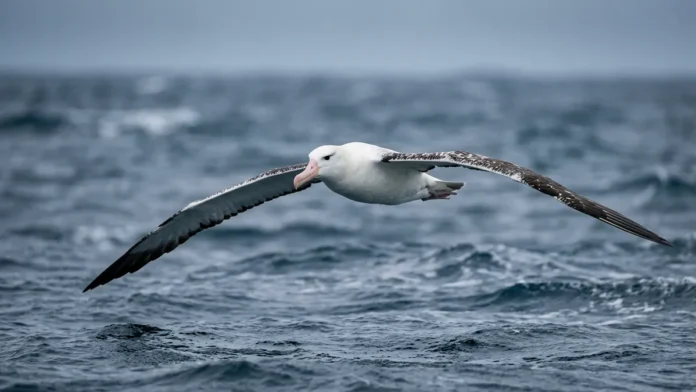 Estudo mostra que maioria das aves voa com asas não otimizadas e até o albatroz carrega um compromisso evolutivo Estudo mostra que maioria das aves voa com asas não otimizadas e até o albatroz carrega um compromisso evolutivo