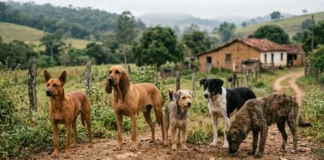 Estudo identifica variantes de DNA que alongam orelhas de cães e ajudam a explicar como a seleção humana moldou raças Estudo identifica variantes de DNA que alongam orelhas de cães e ajudam a explicar como a seleção humana moldou raças
