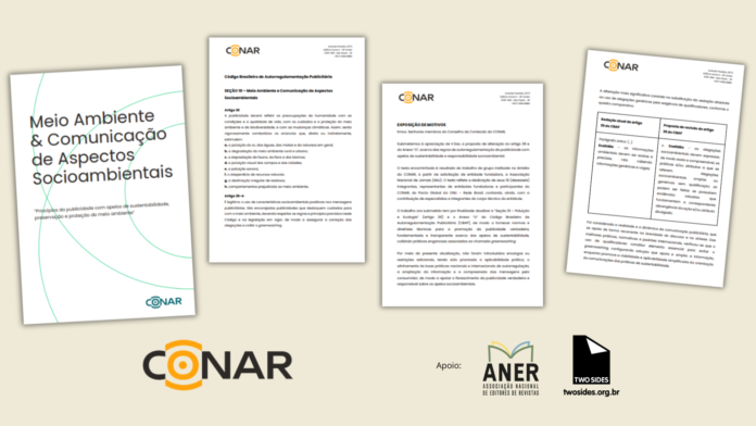 Conar atualiza regras contra greenwashing com seis princípios e exige provas para anúncios ambientais Conar atualiza regras contra greenwashing com seis princípios e exige provas para anúncios ambientais