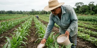 Senado aprova Profert, reduz dependência de fertilizantes e pode destravar projeto de potássio no Amazonas Senado aprova Profert, reduz dependência de fertilizantes e pode destravar projeto de potássio no Amazonas