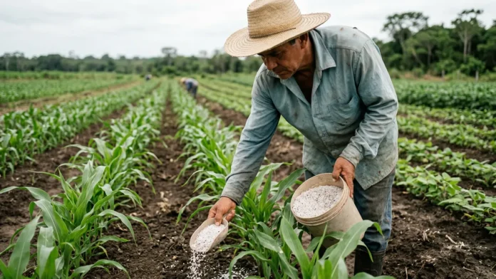 Senado aprova Profert, reduz dependência de fertilizantes e pode destravar projeto de potássio no Amazonas Senado aprova Profert, reduz dependência de fertilizantes e pode destravar projeto de potássio no Amazonas