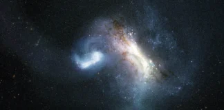 Hubble revela fusão de galáxia anã há 11,8 bilhões de anos que mudou a juventude da Via Láctea Hubble revela fusão de galáxia anã há 11,8 bilhões de anos que mudou a juventude da Via Láctea