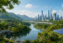 China põe código ambiental em vigor após décadas de poluição e transforma ecologia em eixo do Estado China põe código ambiental em vigor após décadas de poluição e transforma ecologia em eixo do Estado
