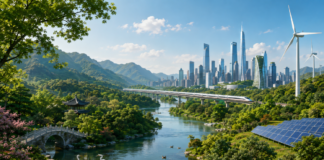 China põe código ambiental em vigor após décadas de poluição e transforma ecologia em eixo do Estado China põe código ambiental em vigor após décadas de poluição e transforma ecologia em eixo do Estado