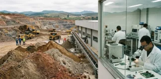 Rastreabilidade mineral ganha força no Brasil, revela origem, emissões e práticas por trás do minério Rastreabilidade mineral ganha força no Brasil, revela origem, emissões e práticas por trás do minério