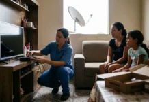 Projetos do 5G levam conectividade pelos rios da Amazônia e TV digital a famílias à final de prêmio global Projetos do 5G levam conectividade pelos rios da Amazônia e TV digital a famílias à final de prêmio global