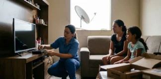 Projetos do 5G levam conectividade pelos rios da Amazônia e TV digital a famílias à final de prêmio global Projetos do 5G levam conectividade pelos rios da Amazônia e TV digital a famílias à final de prêmio global