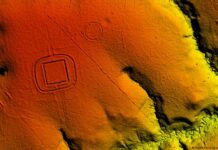 Lidar revela mais de 400 geoglifos de civilização amazônica que reuniu até 3 milhões de pessoas Lidar revela mais de 400 geoglifos de civilização amazônica que reuniu até 3 milhões de pessoas