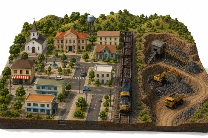 ANM conclui avaliação da CFEM e prepara repasses mais dinâmicos a municípios afetados pela mineração ANM conclui avaliação da CFEM e prepara repasses mais dinâmicos a municípios afetados pela mineração