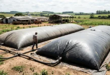 Plano da ABiogás prevê R$ 216 bilhões em investimentos em biogás e biometano até 2035 e 251 mil empregos Plano da ABiogás prevê R$ 216 bilhões em investimentos em biogás e biometano até 2035 e 251 mil empregos