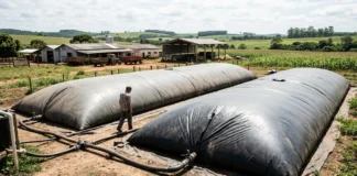 Plano da ABiogás prevê R$ 216 bilhões em investimentos em biogás e biometano até 2035 e 251 mil empregos Plano da ABiogás prevê R$ 216 bilhões em investimentos em biogás e biometano até 2035 e 251 mil empregos