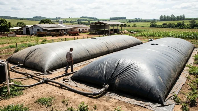 Plano da ABiogás prevê R$ 216 bilhões em investimentos em biogás e biometano até 2035 e 251 mil empregos