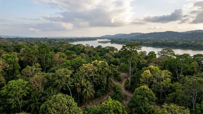Árvores tropicais ajustam 11 características à seca e desafiam modelos climáticos após estudo em Porto Rico