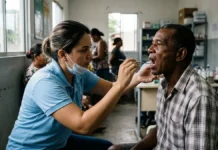 Estudo em São Paulo liga poluição por PM2,5 a inflamação na boca e perda do osso que sustenta dentes Estudo em São Paulo liga poluição por PM2,5 a inflamação na boca e perda do osso que sustenta dentes