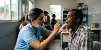 Estudo em São Paulo liga poluição por PM2,5 a inflamação na boca e perda do osso que sustenta dentes Estudo em São Paulo liga poluição por PM2,5 a inflamação na boca e perda do osso que sustenta dentes