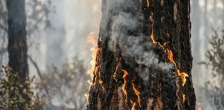 Quase 2,7 milhões de acres da Amazônia brasileira queimam até junho, enquanto super El Niño ameaça piorar a seca Quase 2,7 milhões de acres da Amazônia brasileira queimam até junho, enquanto super El Niño ameaça piorar a seca