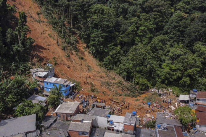 Mais de 80% dos municípios brasileiros enfrentam risco climático e capitais amazônicas estão entre as mais expostas Mais de 80% dos municípios brasileiros enfrentam risco climático e capitais amazônicas estão entre as mais expostas