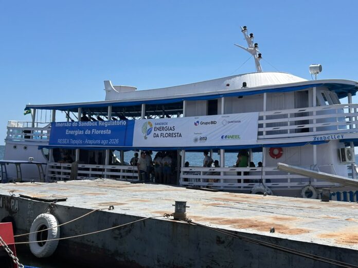 Comunidades do Pará testam soluções de energia e podem transformar acesso à eletricidade na Amazônia Comunidades do Pará testam soluções de energia e podem transformar acesso à eletricidade na Amazônia
