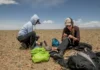 Seis áreas cercadas na Mongólia mostram plantas mais altas e revelam que 90% dos fungos eram desconhecidos Seis áreas cercadas na Mongólia mostram plantas mais altas e revelam que 90% dos fungos eram desconhecidos