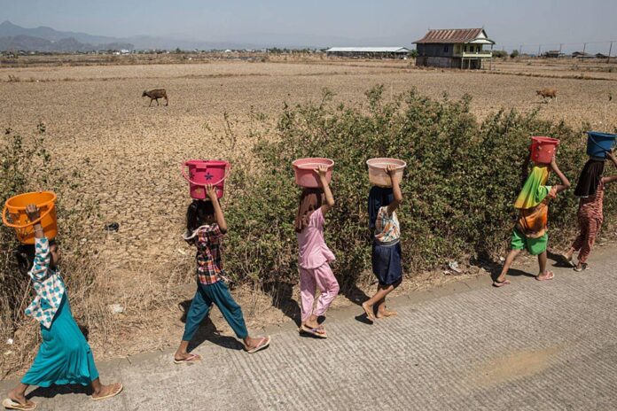 El Niño pode ser o mais forte desde 1950, elevar o calor global e fazer de 2027 o ano mais quente El Niño pode ser o mais forte desde 1950, elevar o calor global e fazer de 2027 o ano mais quente