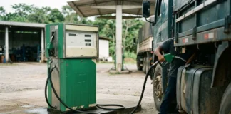 Unesp testa diesel verde feito de óleos e resíduos em 4 etapas para abastecer caminhões sem adaptação Unesp testa diesel verde feito de óleos e resíduos em 4 etapas para abastecer caminhões sem adaptação